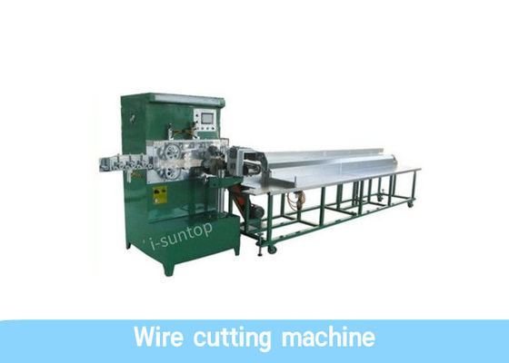 SS 240m/Min Automatic Cable Cutting Machine Wire Extrusion Line
