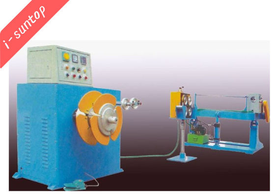 250r/Min Coiling And Packing Machine , 4000W Copper Winding Machine