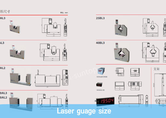 AC240V Laser Diameter Guage Cable Manufacturing Equipment Cable Extrusion Line