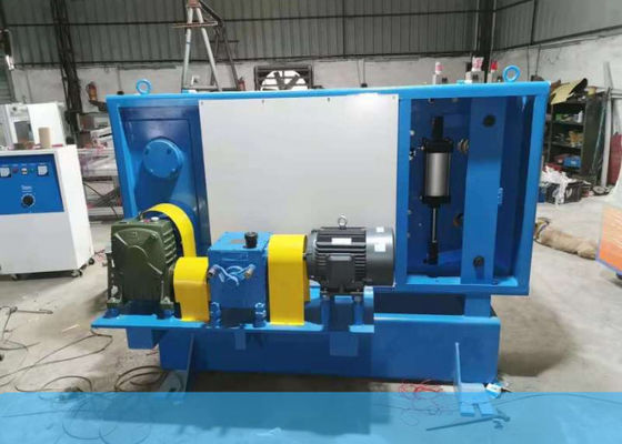 Pneumatic Traction Device For Fiber Optic Outdoor Cable Sheathing Line