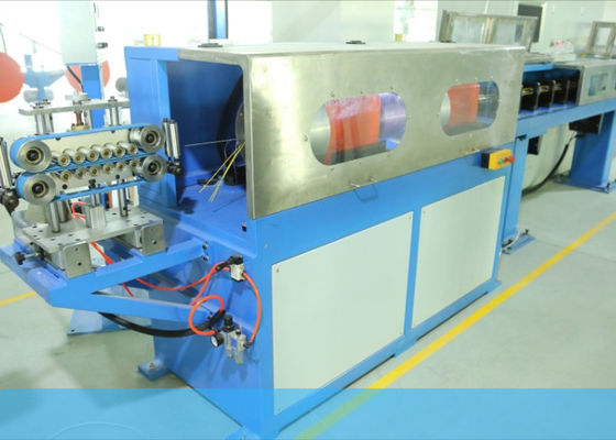 4000rpm Single Drum Concentric Cross Binder With 2kw Servo Motor