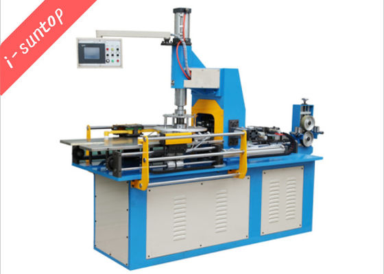 Touch Type 60Hz Coil Wrapping Machine Wire Cable Making Machine