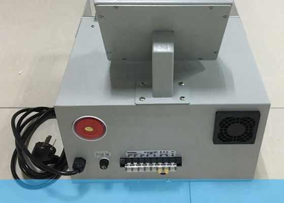 Automatic Digital Type 3500Hz Spark Test Machine Wire Cable Making Machine