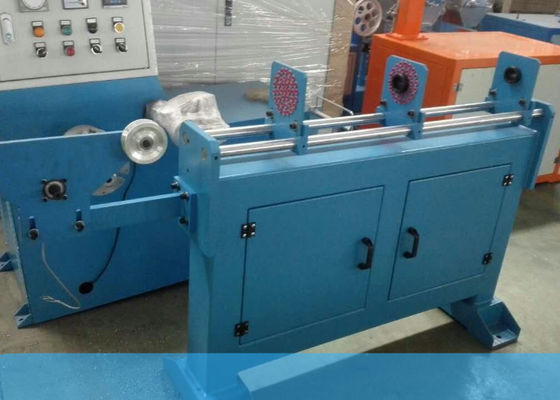 550rpm Cable Twisting Machine , Cantilever Type Automatic Twisting Machine