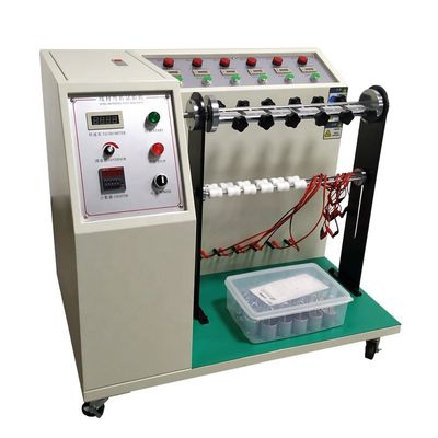 Anti Corrosion Cable Flex Tester , 60c.P.M Cable Bending Tester