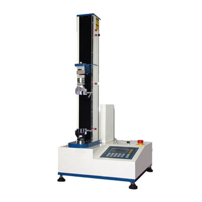 Floor Type 5KN Tensile Testing Machine 300mm/Min Cable Testing Equipment