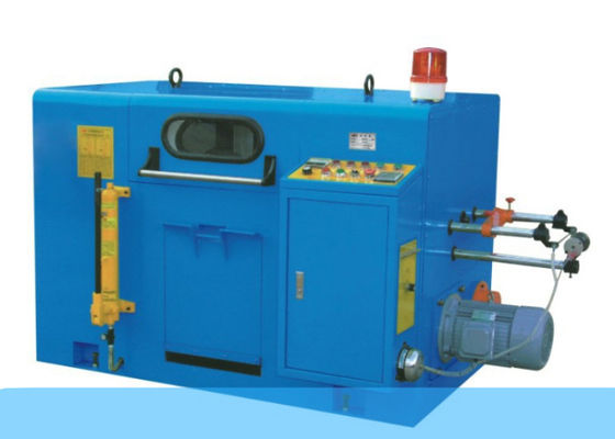 650mm Wire Bunching Machine , Pitch Type Cable Stranding Machine