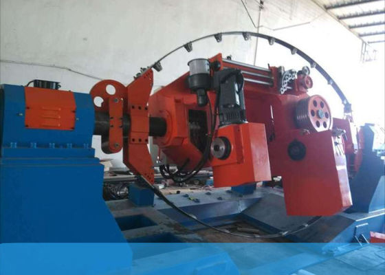 1250mm PVC Insulated Double Twist Wire Bunching Machine For Industry