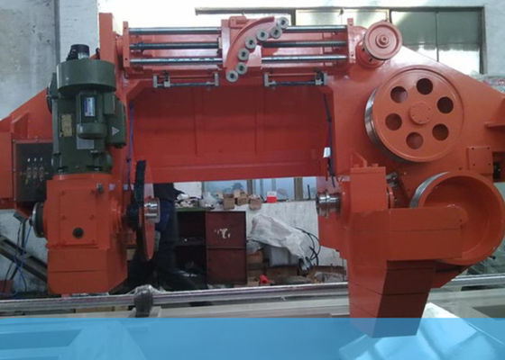 1250mm Wire Cable Double Twist Wire Stranding Machine