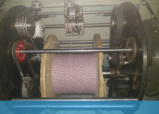 800mm Cable Twisting Machine