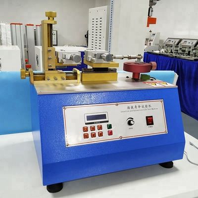 SGS 80Times/Min Switch Life Testing Machine For Switch And Plug Socket