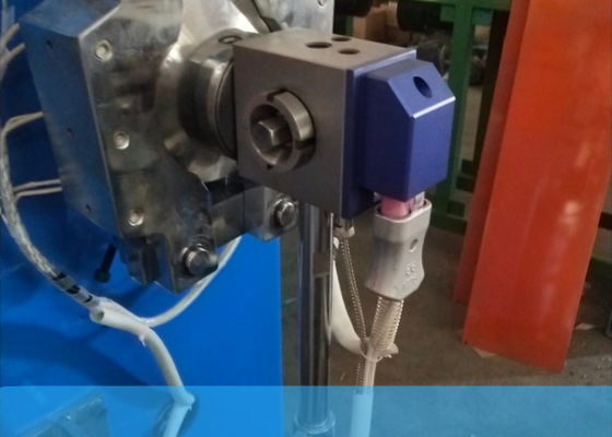 Self Centering 20mm Wire Extrusion Crosshead For Wire And Cable Machine