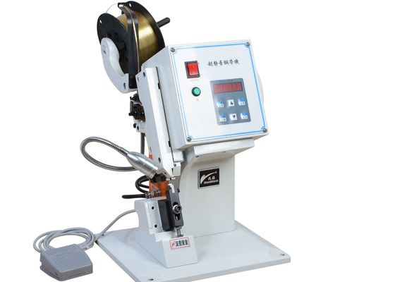 1.8T Mute AC110V Wire Stripping And Crimping Machine Semi Automatic