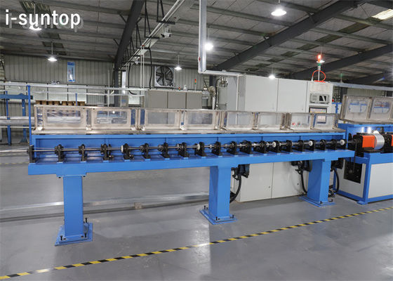Uni - Tube Air - Blown Micro Optical Cable Production Extrusion Line