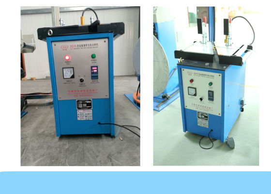 Metal Tape Point Welding Machine , 15KW Fiber Cable Joint Machine