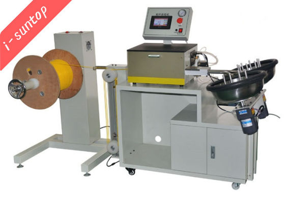 Indoor Fiber Optic Cable Machine For Cutting And Stripping