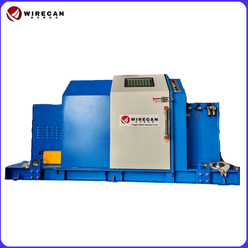 Cantilever Single Stranding Machine (630/800/1000/1250) – High Speed & Steady Tension For High Frequency/Data/Power Cable