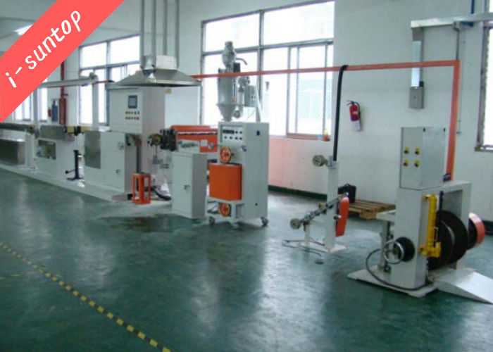 Heat Resistant Wire Cable Making Machine
