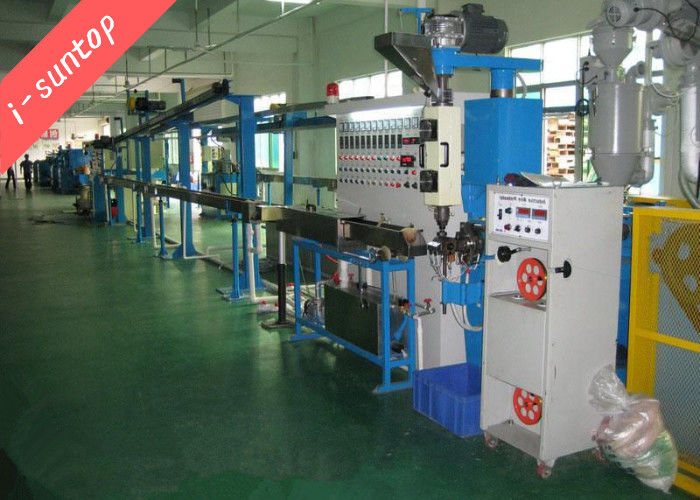 UL 2488 Computer Wire Cable Making Machine SGS Certification