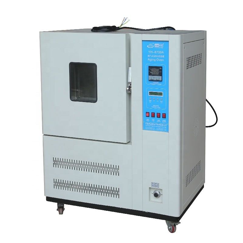 Polymer Materials SUS304 Accelerated Aging Test Chamber Ventilation Type