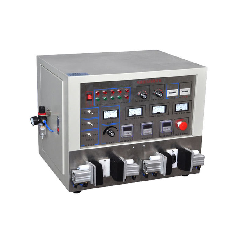 High Voltage 0.5 Level Resolution 5KV Cable Plug Tester Cable Testing Machine