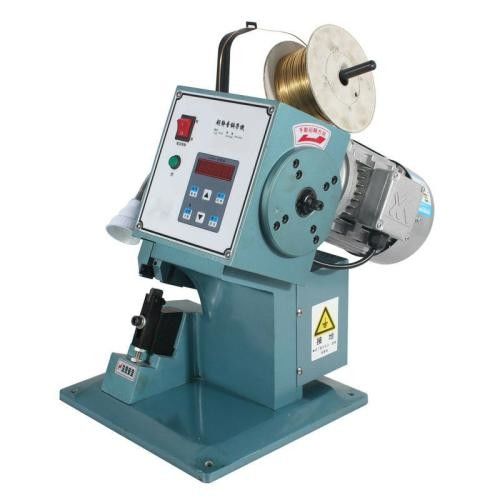 1.8T Mute AC110V Wire Stripping And Crimping Machine Semi Automatic