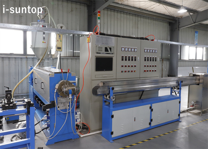 GYFY 12 Cores ASU - Unitube Optical Cable Process Machine